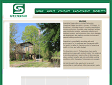 Tablet Screenshot of greenbriar-dslp.com